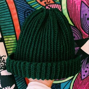 HANDMADE CROCHET BEANIE